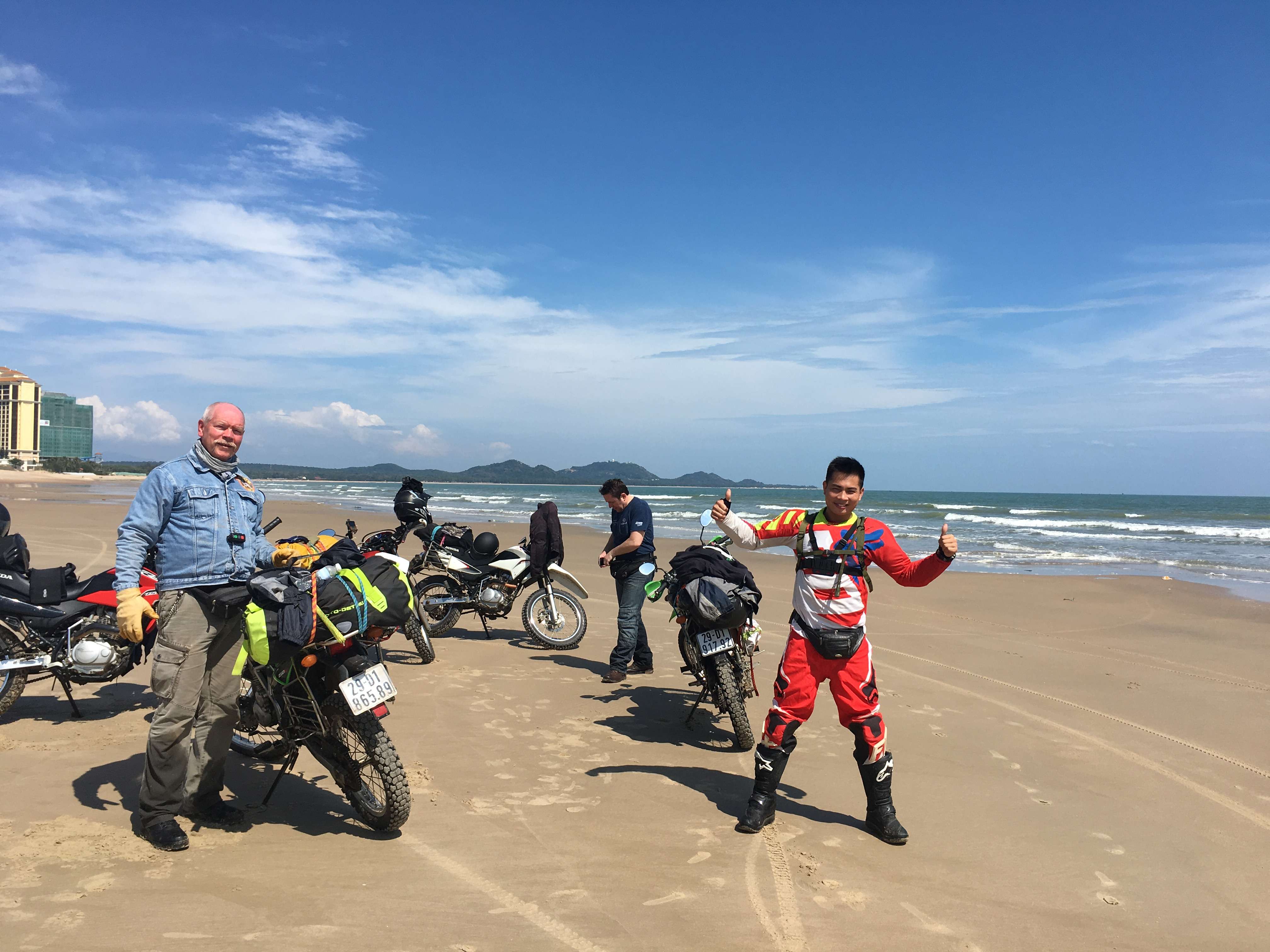 Vietnam Motorbike Adventure: The Best Time To Take The Trips To Central Vietnam